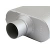 Flowmaster FLOWMONSTER 2-CHAMBER SMALL MUFFLER 42510-FM